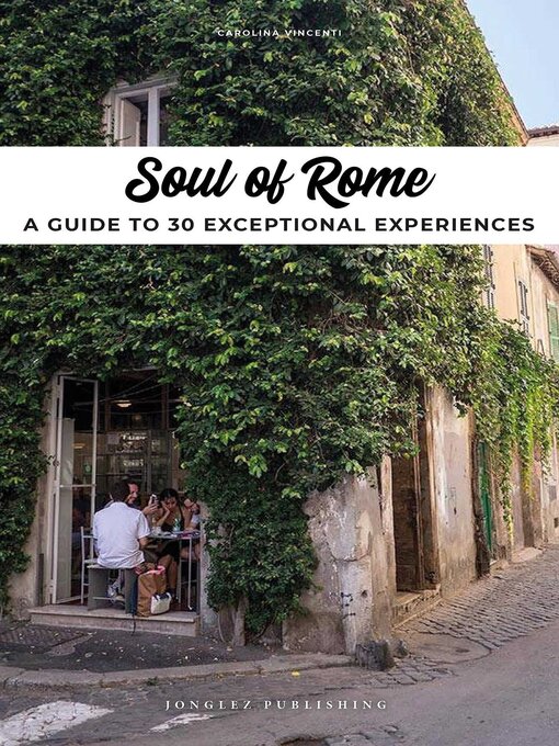 Title details for Soul of Rome by Carolina Vincenti - Available